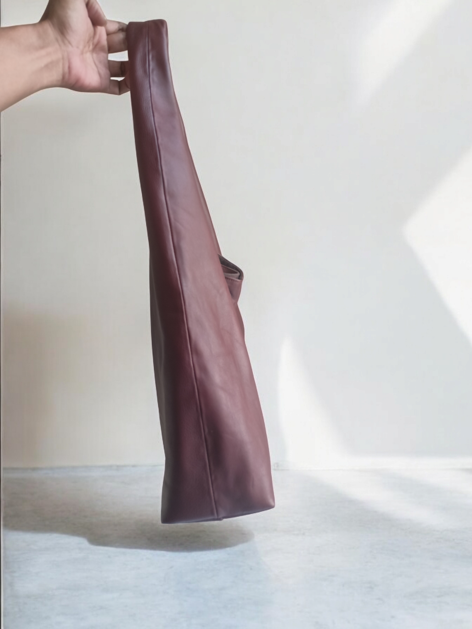 Handmade Woman's Hubo Bag - Image 3