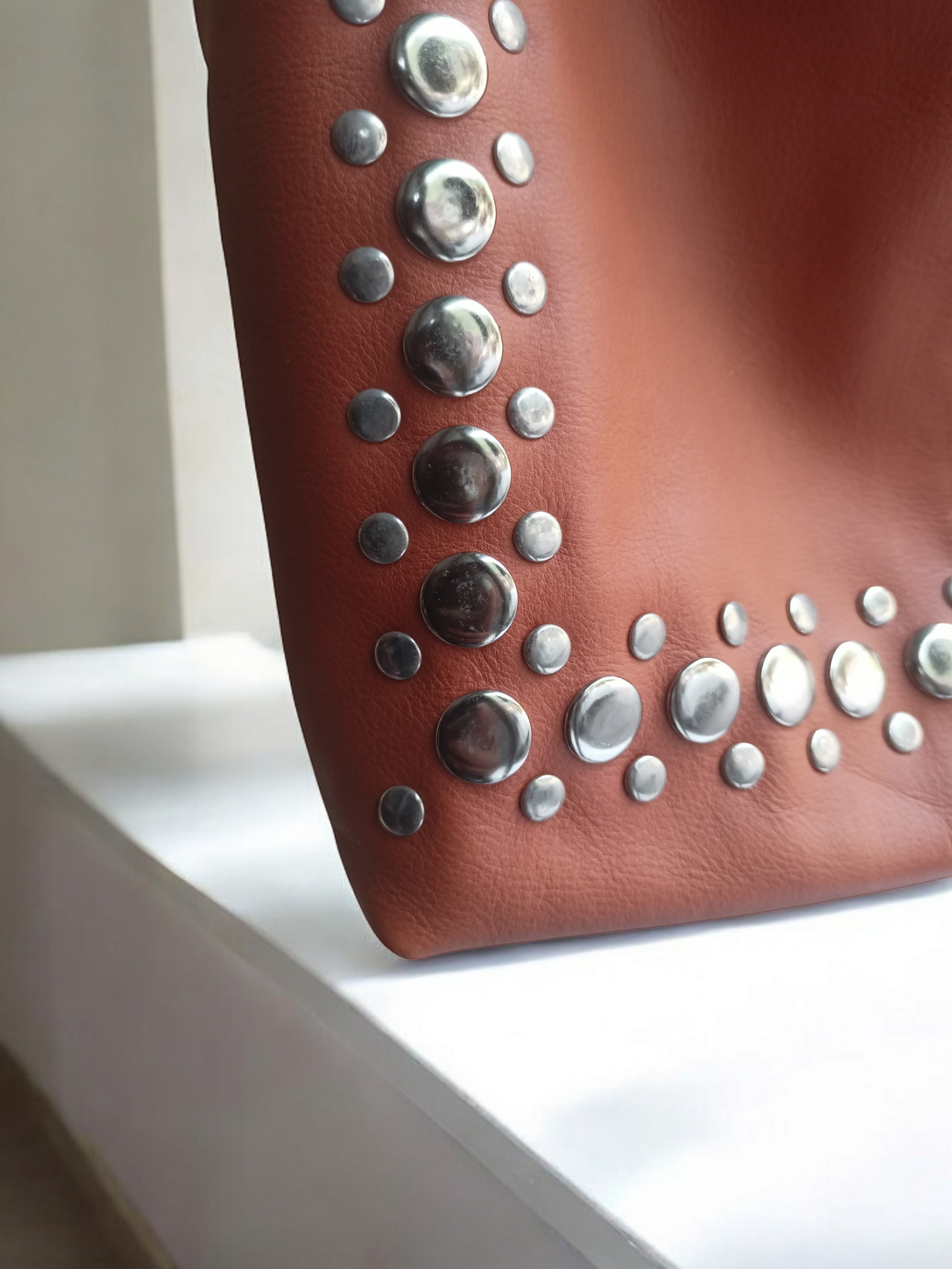 Handmade Woman's Hubo Bag - Image 2