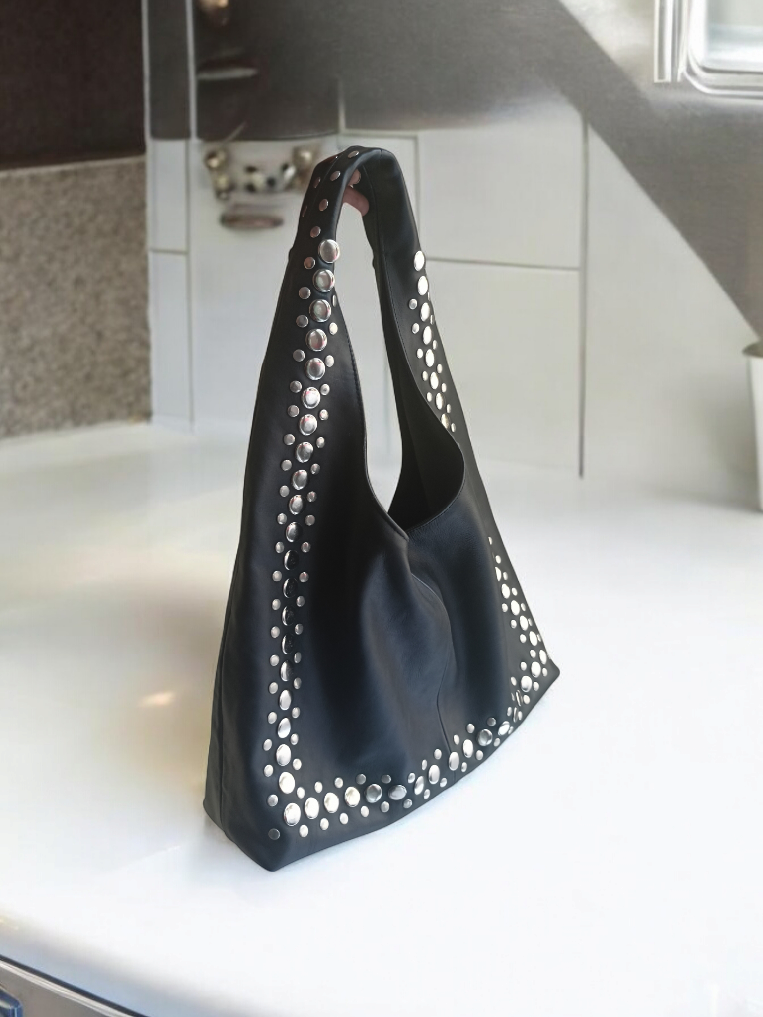 Handmade Woman's Hubo Bag - Image 2